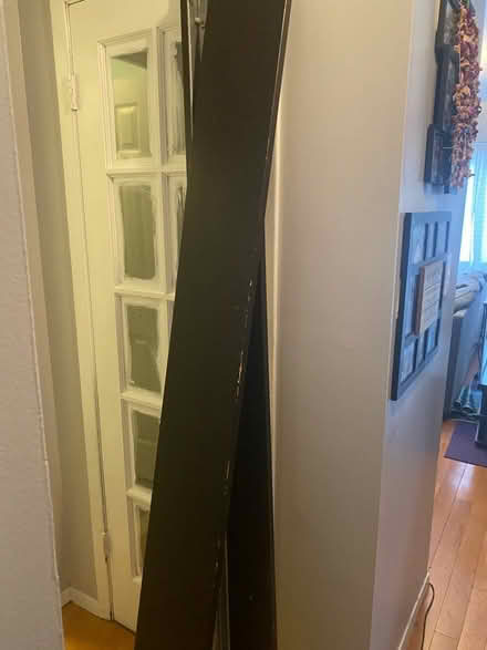 Photo of free IKEA Hemnes Queen Size Bed (Jamaica Queens) #3