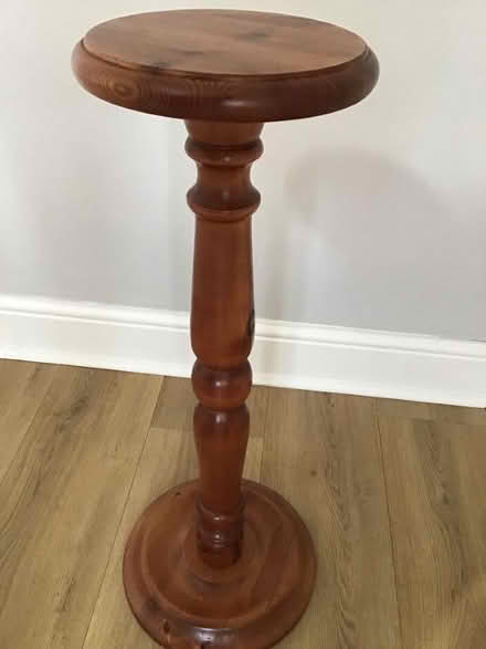 Photo of free Stand for plant/ ornament/ipad (Churchgate EN8) #1