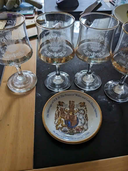 Photo of free memorabilia (TW11 - Teddington) #1