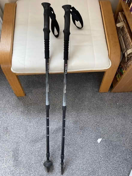 Photo of free Walking poles (Dunfermline KY11) #1