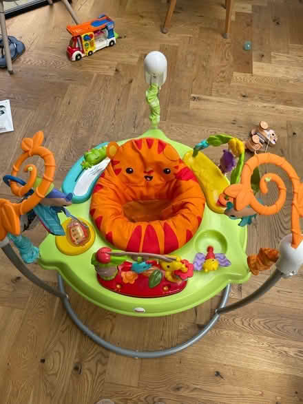 Photo of free Big baby bouncer (Brixton) #1