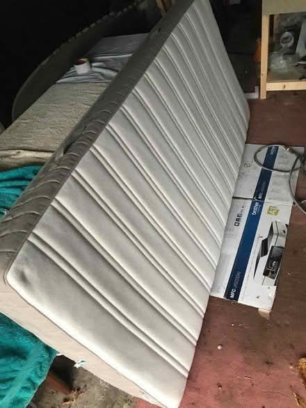 Photo of free single mattress (Hillfields BS16) #1