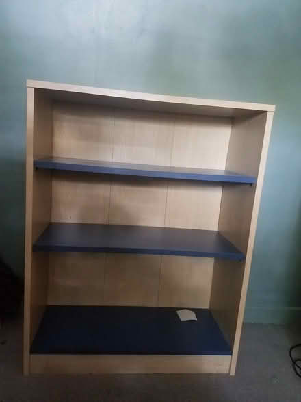 Photo of free Small bookcase (HA8) #3