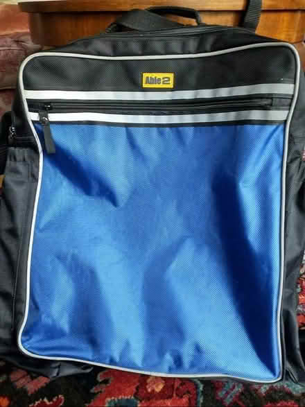 Photo of free Able2 Scooter Bag (Falmouth TR11) #2