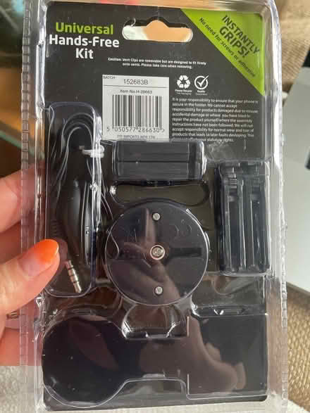 Photo of free Hands free kit (EH22) #2