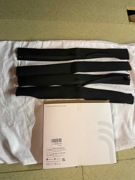 Photo of free Cable management sleeves (RG2) #2