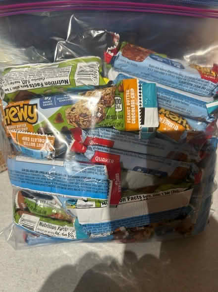 Photo of free Snacks (Bartlett) #1
