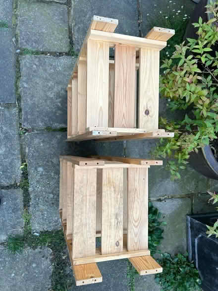 Photo of free Shoe rack (Beeston NG9) #3