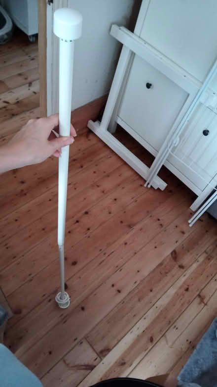 Photo of free Ikea - small extending curtain pole (Eltham SE9) #2
