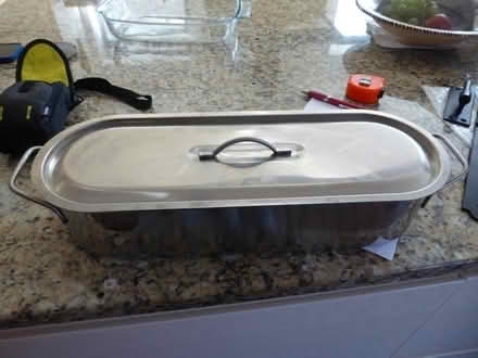 Photo of free fish kettle (Summertown OX2) #2