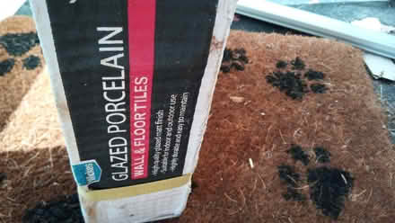 Photo of free Wall/floor tiles - Wickes (Eltham SE9) #4