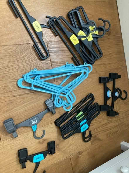 Photo of free Children’s Coat Hangers (South Woodford E18) #1