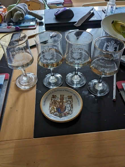 Photo of free memorabilia (TW11 - Teddington) #2