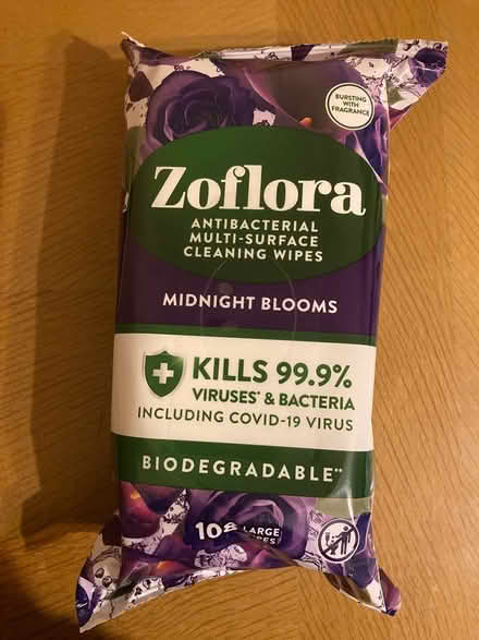 Photo of free Cleaning samples (West Bridgford NG2) #1