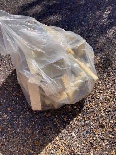 Photo of free Insulation off cuts (Hayling Island PO11) #2