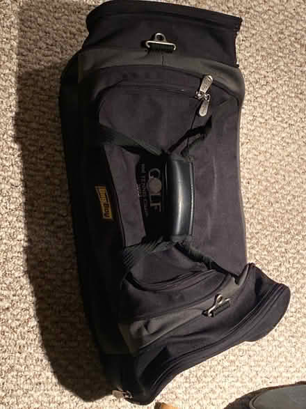 Photo of free Travel bag (Rockville, MD) #1