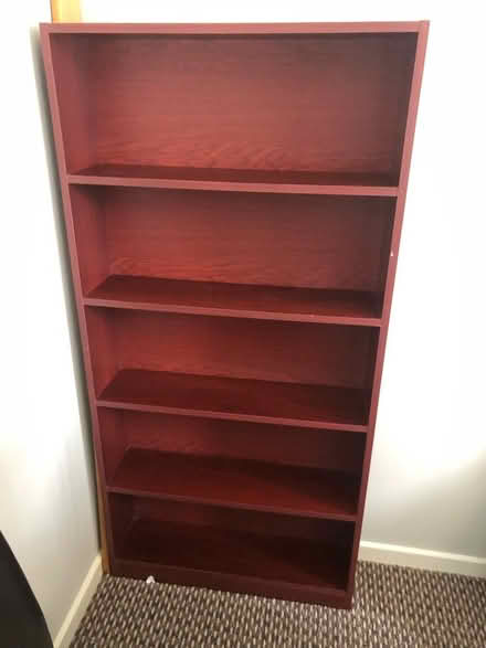 Photo of free Bookcase (B32) #1