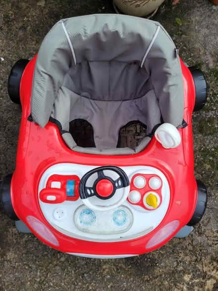 Photo of free Baby walker (NE39 High Spen) #1