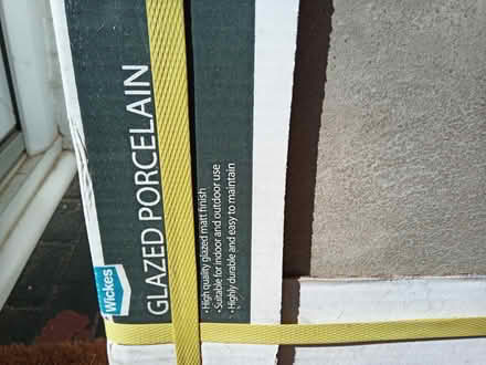 Photo of free Wall/floor tiles - Wickes (Eltham SE9) #1
