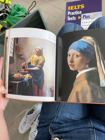 Photo of free Art book (NW8) #2