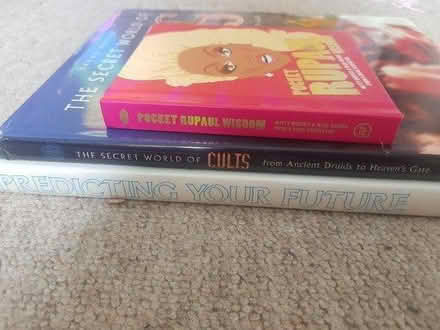 Photo of free books (Tyberton, HR2) #3