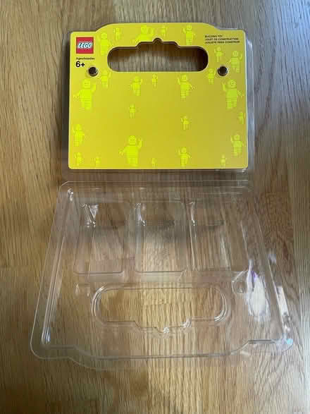 Photo of free 11x packaging for Lego minifigures (E10) #4