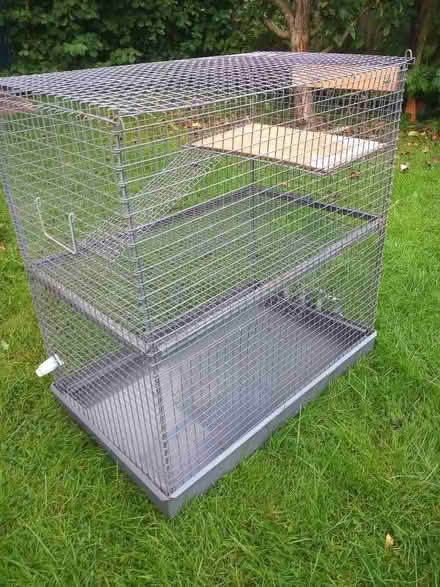 Photo of free Large cage for rodent (Bathampton) #1