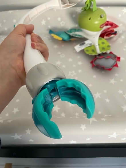 Photo of free Small portable baby mobile (Brixton) #1