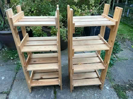 Photo of free Shoe rack (Beeston NG9) #2