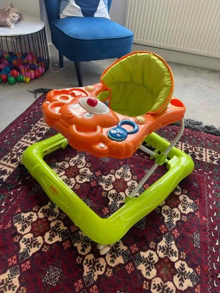 Photo of free Walker and playing table (Finchley Central) #2