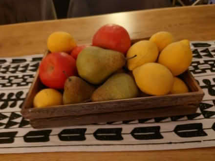 Photo of free Fake fruit (Ballyskeagh BT17) #1