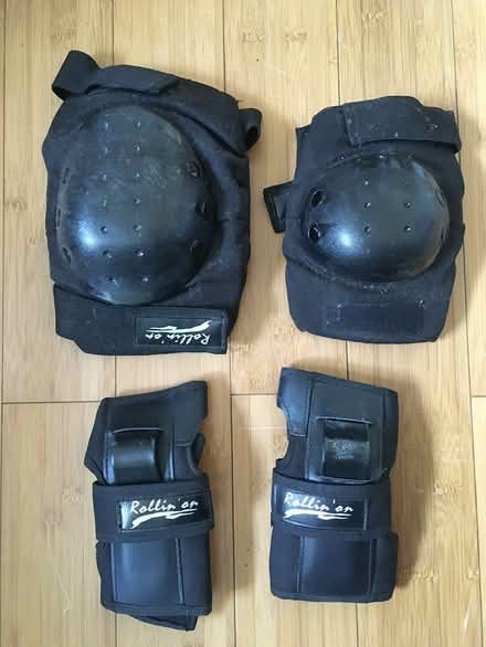 Photo of free Protection pads (Hackney E9) #1