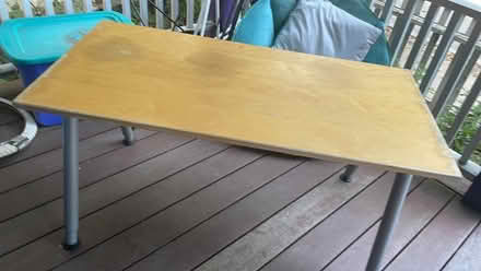 Photo of free Adjustable height desk (Cambridge - Porter Sq area) #1
