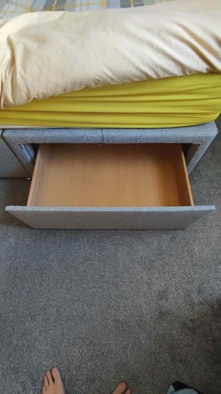 Photo of free Bedroom set (Ware SG12) #4