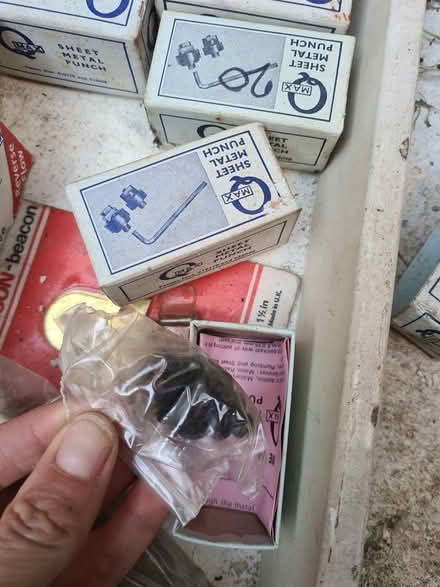 Photo of free Shed clear out: random items (SE17 - Elephant & Castle) #2