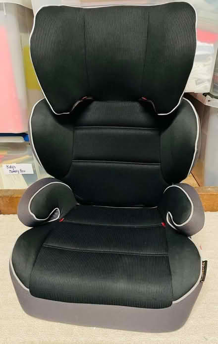 Photo of free Children’s Car Seat (Rose Grove BB12) #1