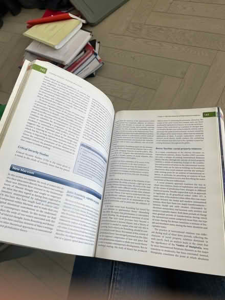 Photo of free Globalisation textbook (NW8) #3