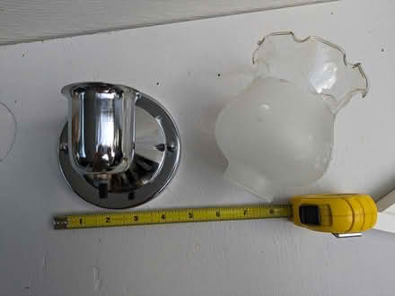 Photo of free Indoor Light - Wall Sconce (Dixboro) #1