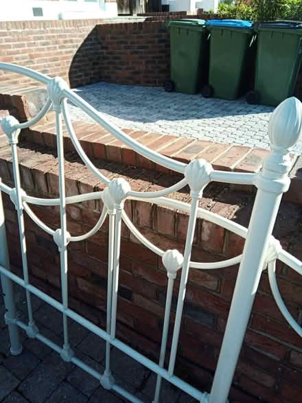 Photo of free Double bedframe from Dreams (Eltham SE9) #2