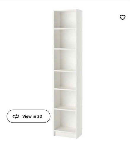 Photo of Ikea bookcase (Stratford E15) #1