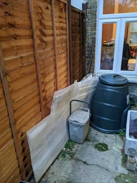 Photo of free Floor protective plastic sheets (SE13 Hither Green) #1