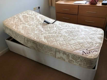 Photo of free Electric orthopaedic single bed (Coleham SY3) #1