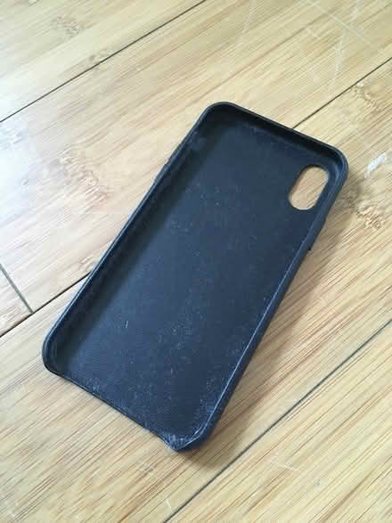 Photo of free iPhone X protection case (Hackney E9) #1