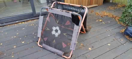 Photo of free Football flick urban skills trainer (Addiscombe CR0) #1
