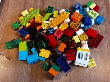Photo of free Duplo (Emerson Valley MK4) #1