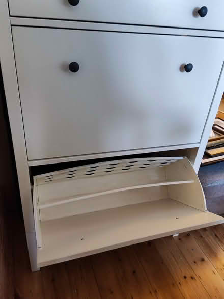 Photo of free Ikea shoe cabinet (Eltham SE9) #4