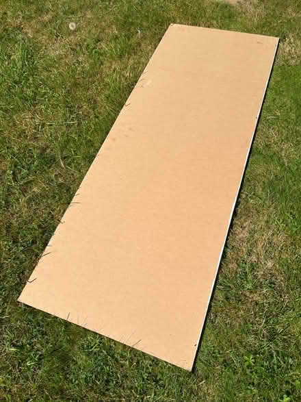 Photo of free Sheet of MDF 165 x 61cm (Weymouth (DT3)) #2