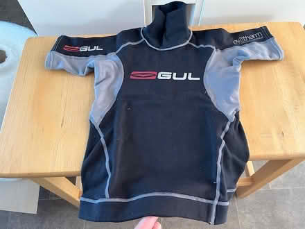 Photo of free Kids Gul Sailing Top (Weymouth (DT3)) #2