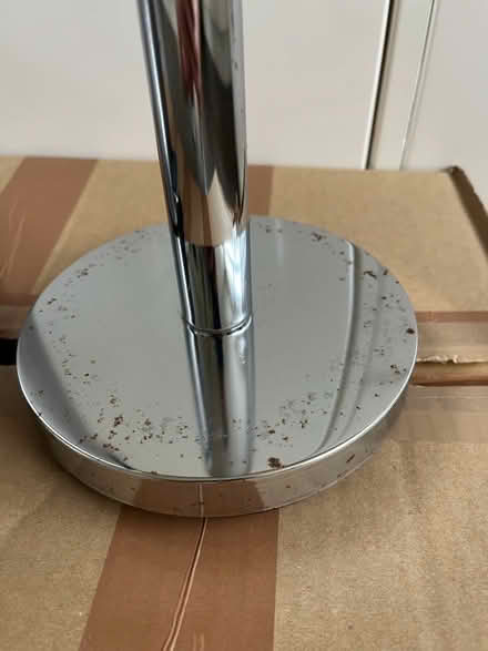 Photo of free Bathroom Bin & Toilet Roll Stand (Weymouth (DT3)) #4