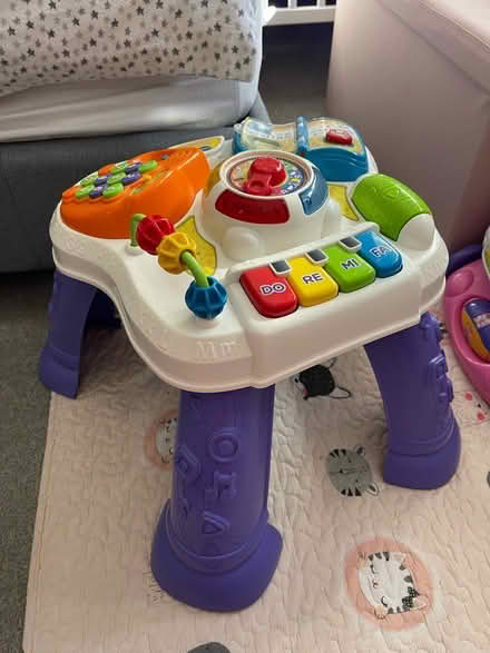Photo of free Walker and playing table (Finchley Central) #1